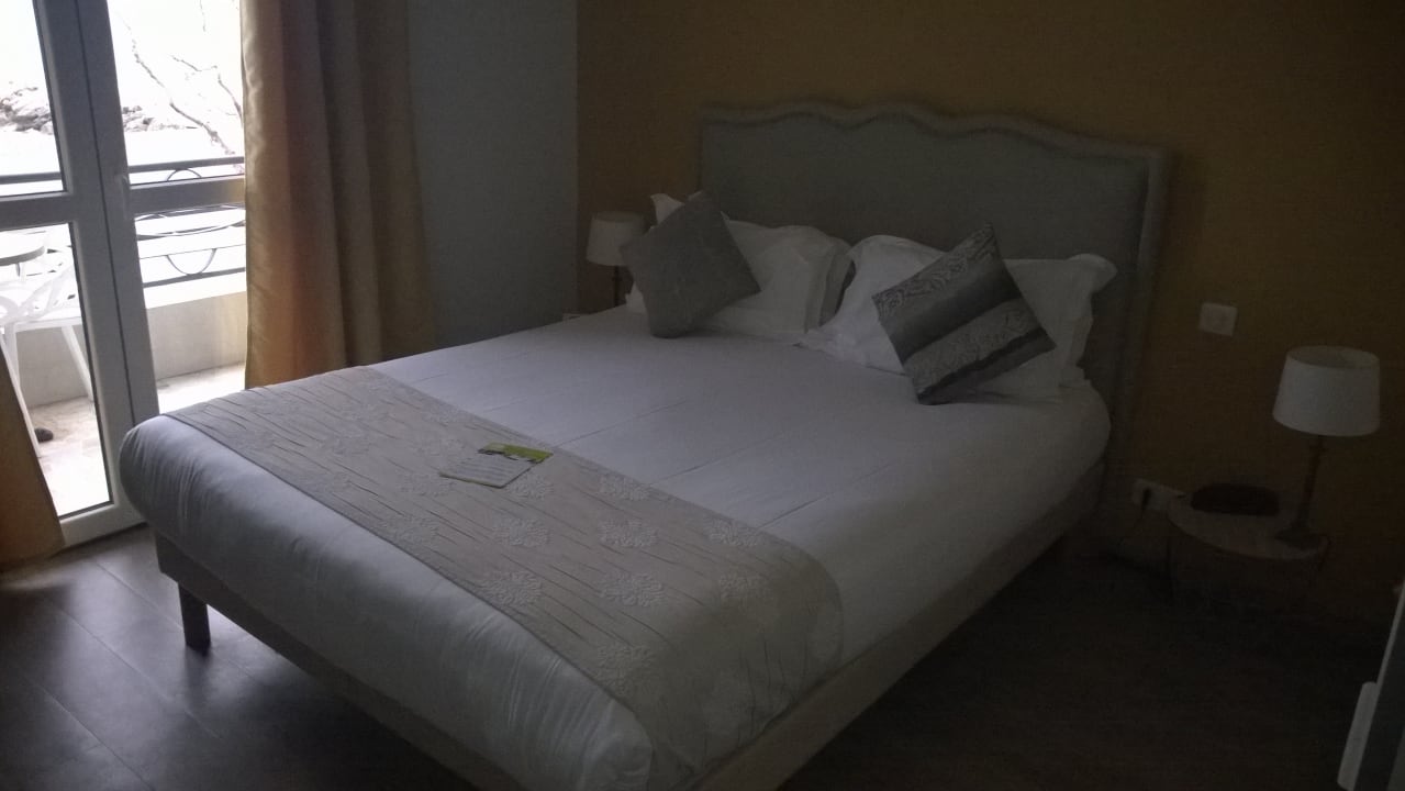 Zimmer Vanille Hotel