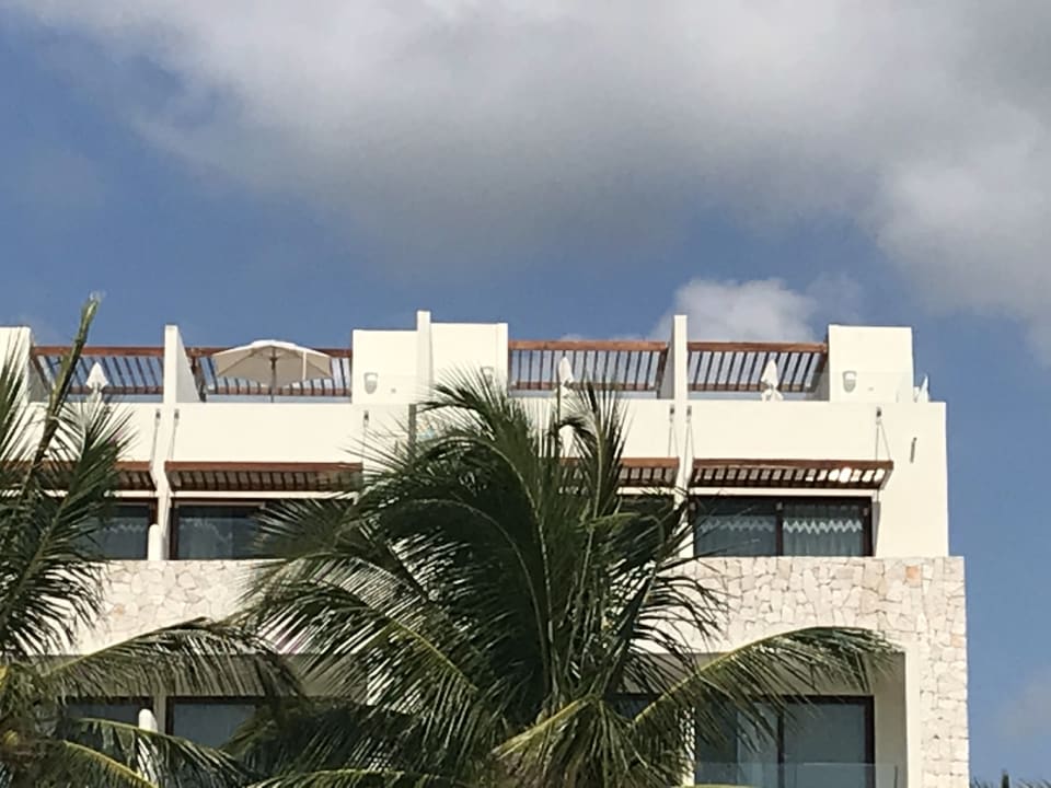 Außenansicht Akumal Bay Beach & Wellness Resort