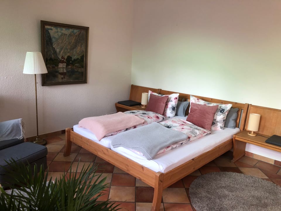 Zimmer Ferienwohnung Villa Tiemann