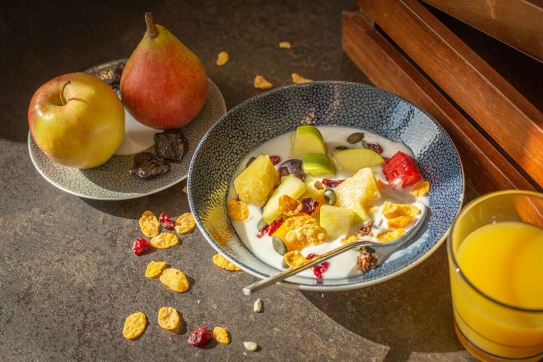 Gastro Holiday Inn - the niu, Mood Mainz