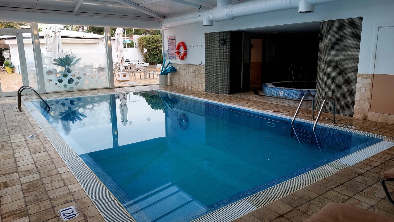 Pool Grupotel Acapulco Playa - Adults Only