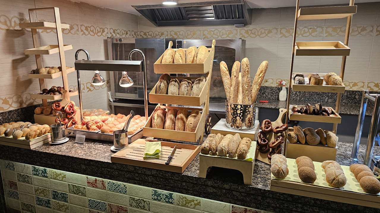 Gastro Pickalbatros Dana Beach Resort - Hurghada