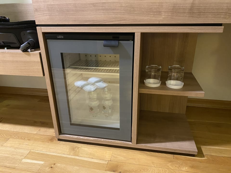 Zimmer DoubleTree by Hilton Hotel Milan