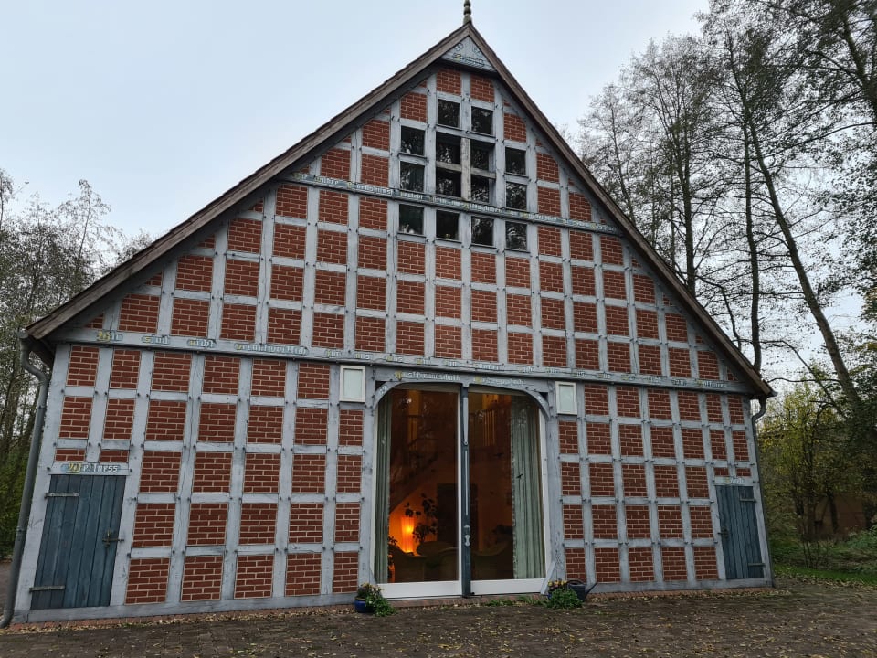 Außenansicht Deutsches Kartoffel-Hotel Lübeln