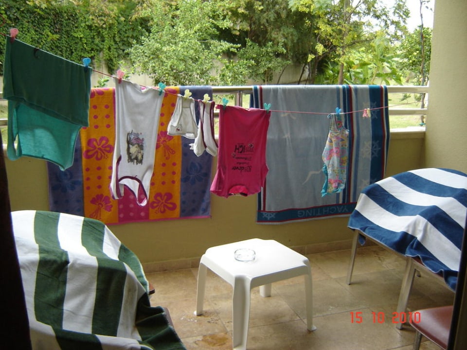 Balkon Melas Holiday Village