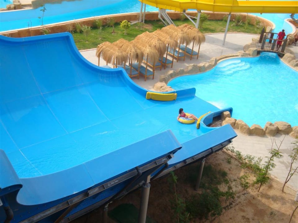 Aquapark Pickalbatros Jungle Aqua Park Resort - Neverland Hurghada