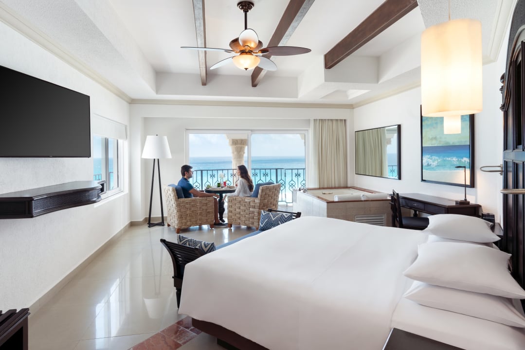 Zimmer Hyatt Hotel Zilara Cancun - Adults only