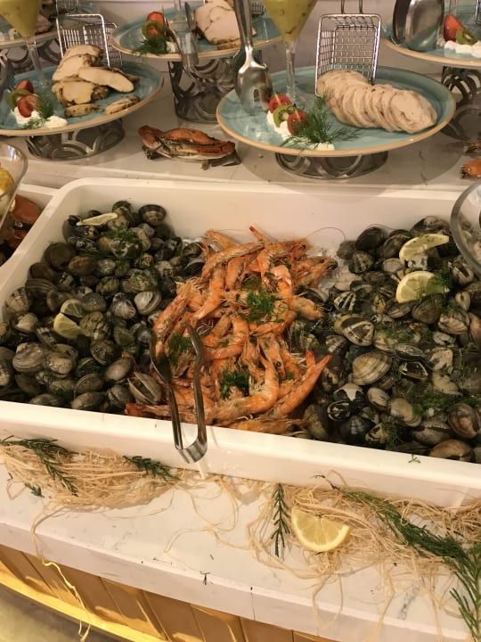 Gastro Seaden Quality Resort & Spa