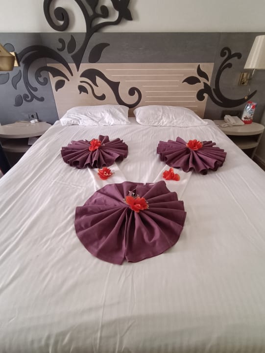 Zimmer Kirman Belazur Resort & Spa