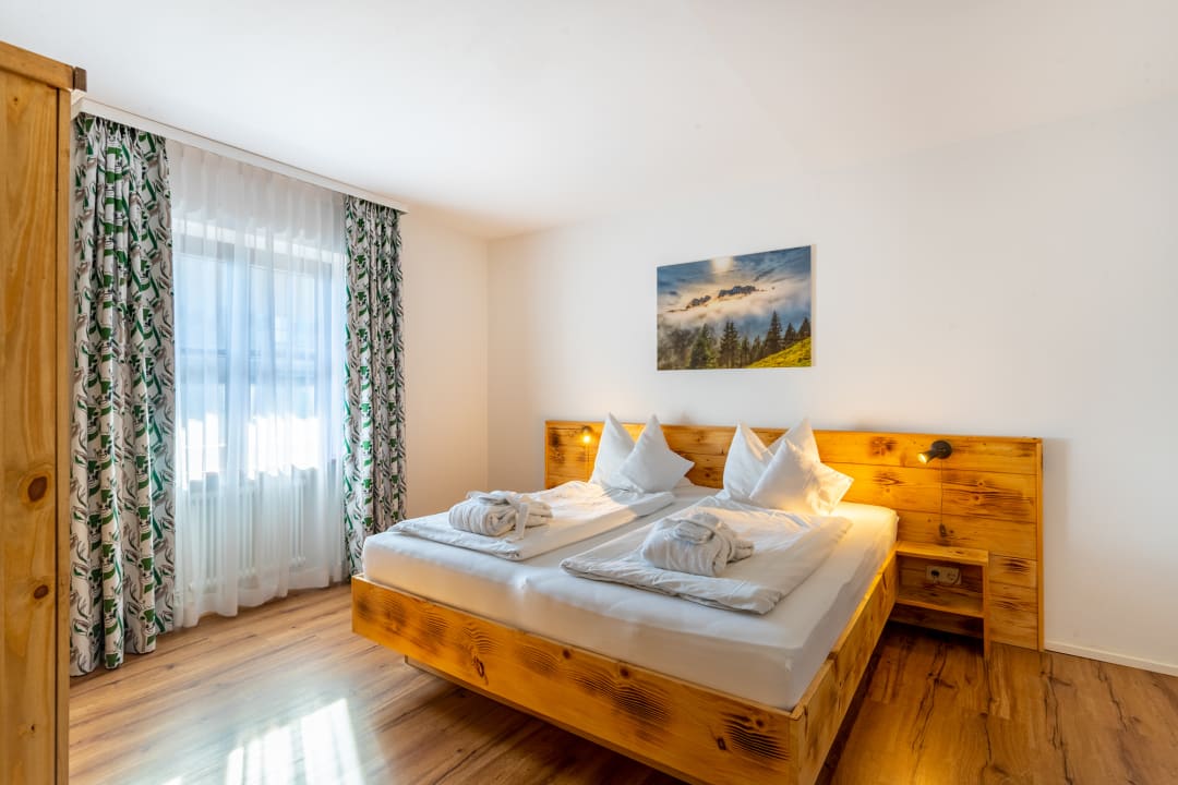 Zimmer Das Bergmayr - Chiemgauer Alpenhotel