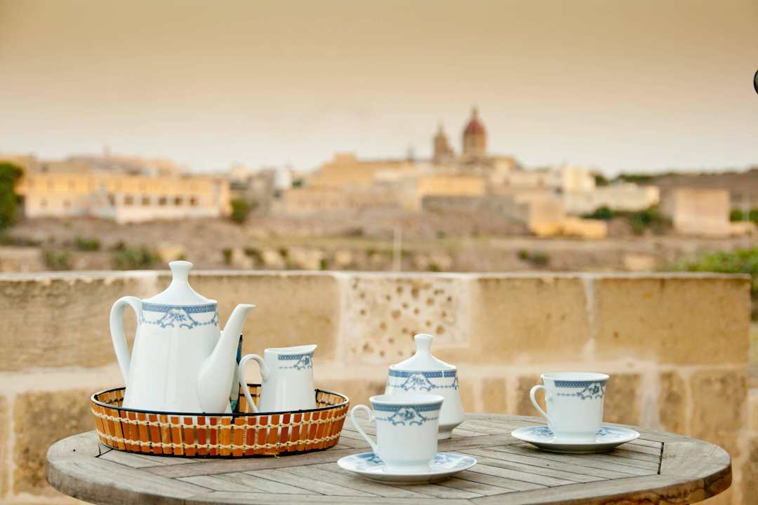 View from Serenity Suite Dar tal-Kaptan Boutique Maison