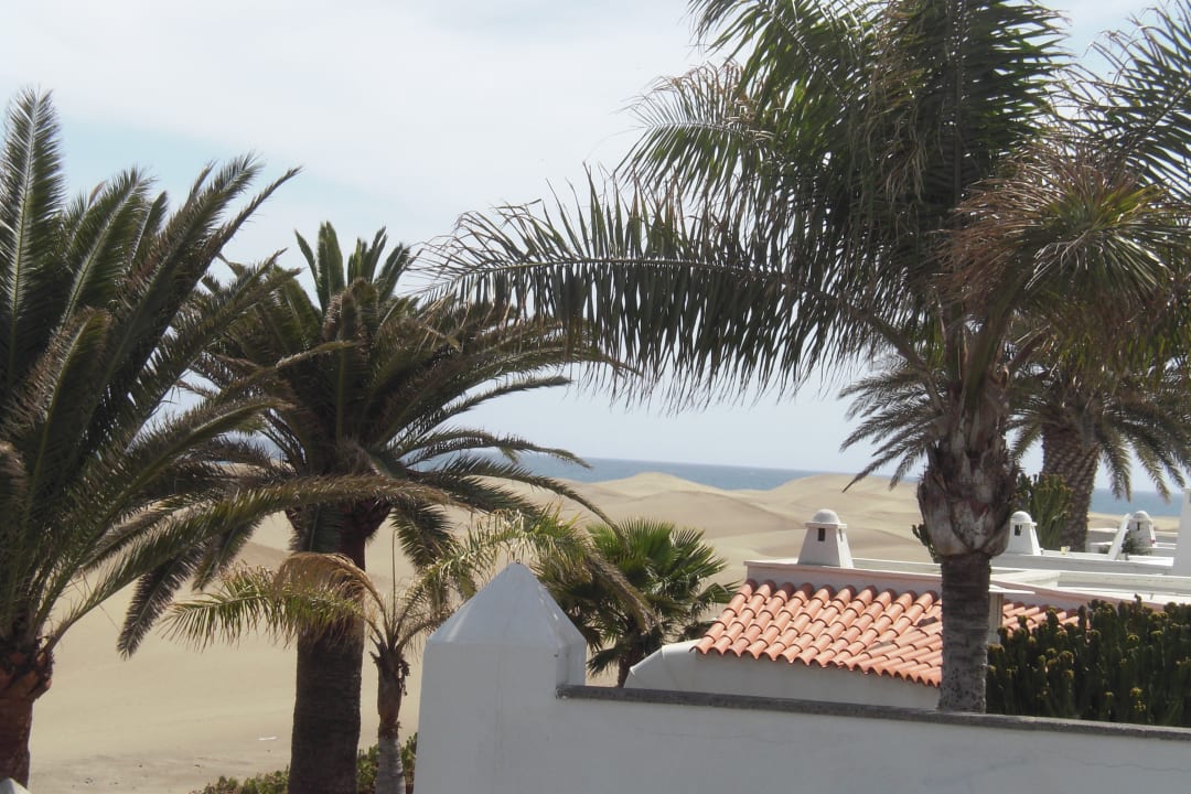 Sicht auf die Dünen Hotel Riu Palace Maspalomas Adults Only