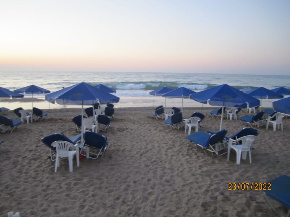 Strand Hotel Kathrin Beach