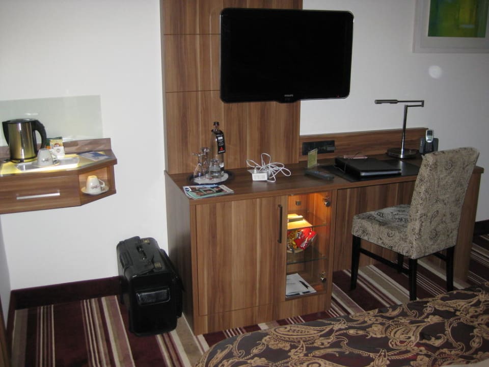Fernseher Best Western Plus Hotel Böttcherhof
