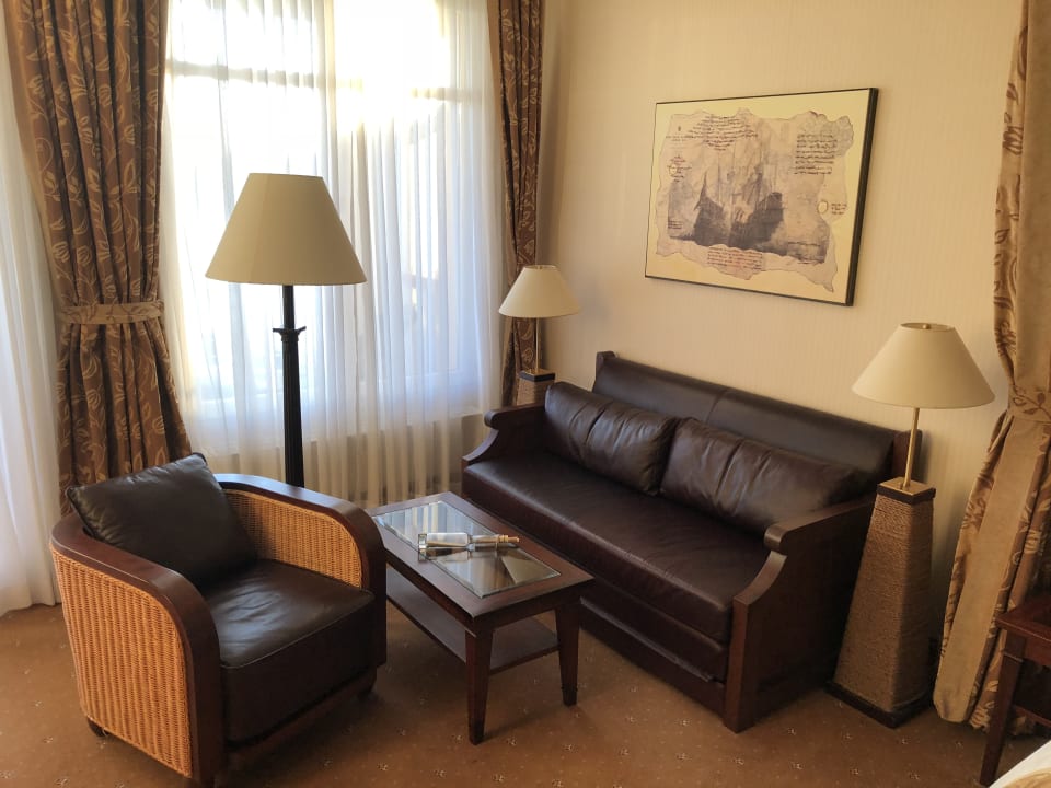 Zimmer Hotel Yachthafenresidenz Hohe Düne