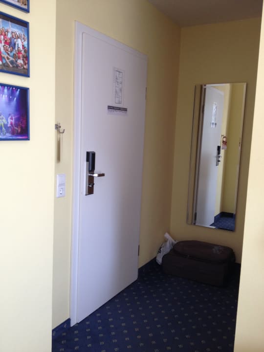 Zimmer Hotel Möhringer Hof