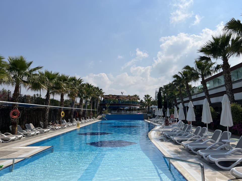 Pool Dream World Aqua Hotel