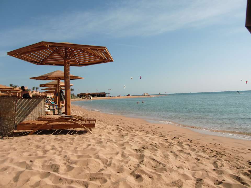 Liegeplätze am Strand Shams Prestige Abu Soma-Adults Only