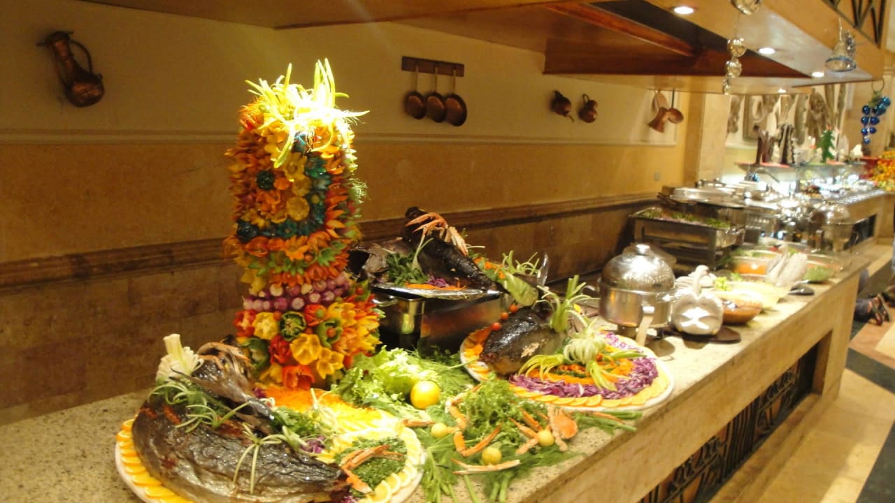 Красотища Shams Safaga Resort