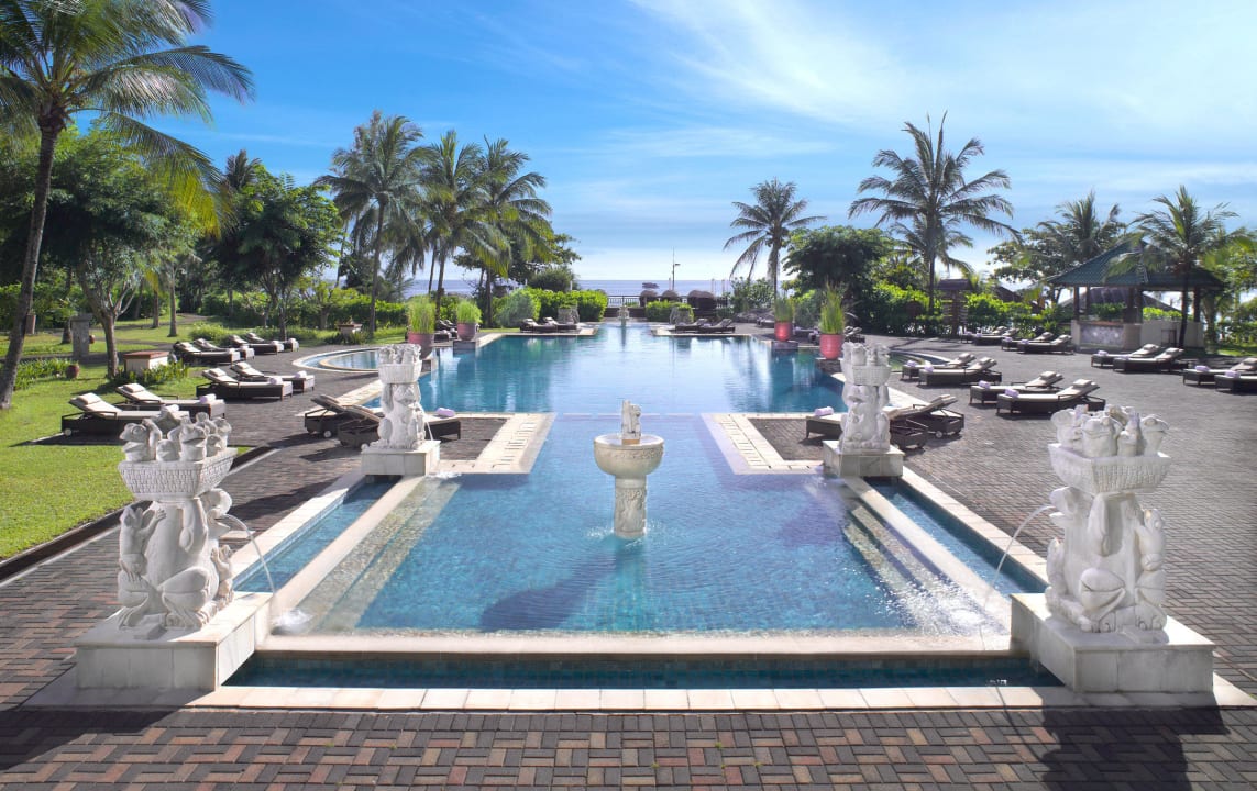 Pool Hotel Angsana Bintan