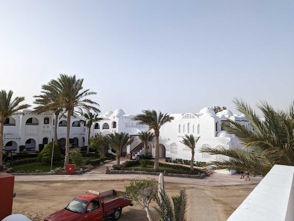 Ausblick Arabella Azur Resort