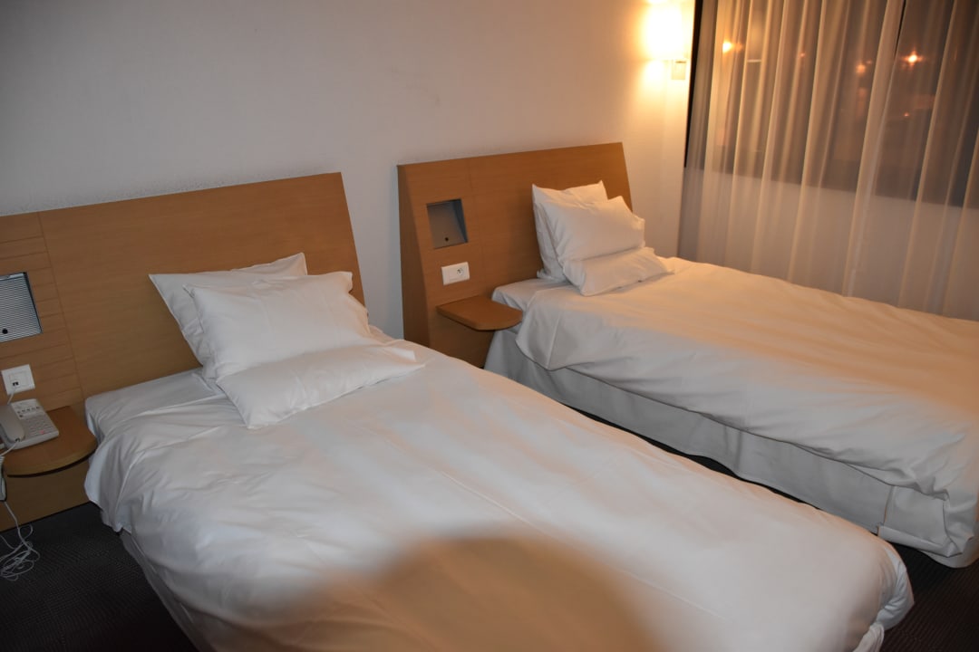 Zimmer Hotel Novotel Gdansk Centrum