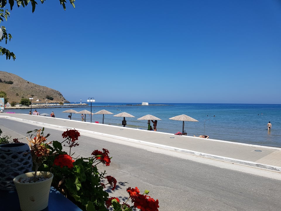 Ausblick Hotel Corissia Princess