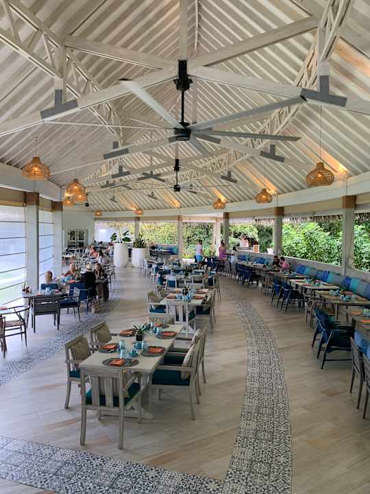Gastro Ifuru Island Resort Maldives