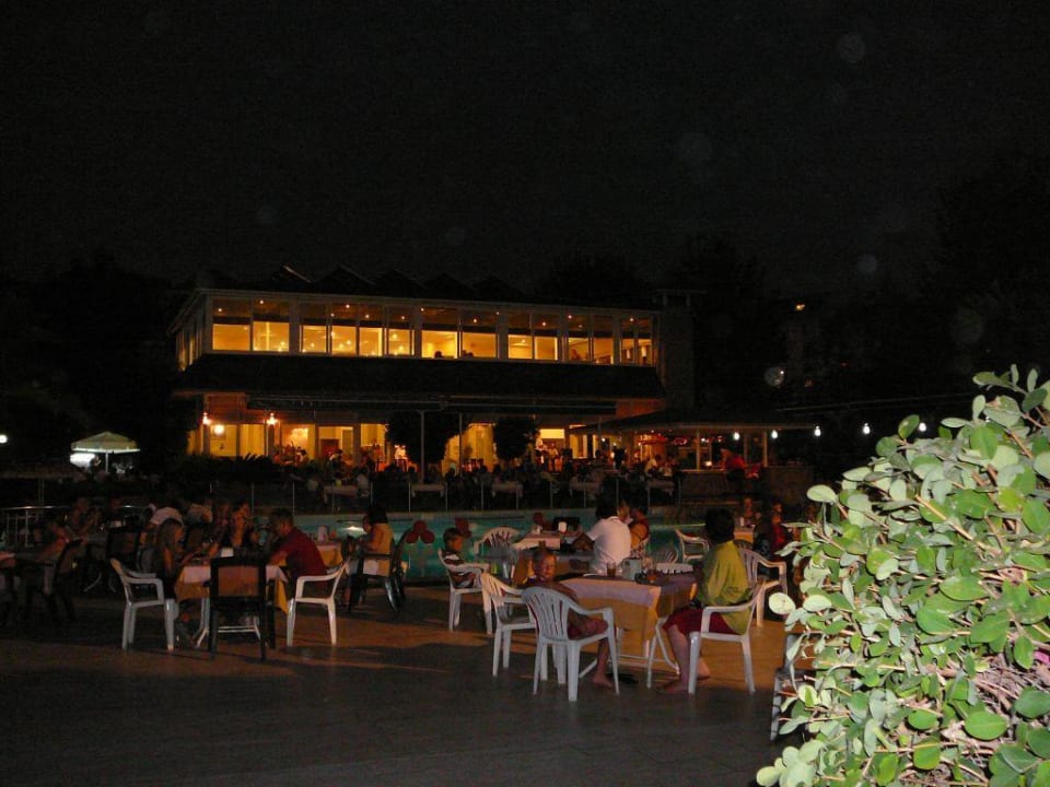 Restaurant Gardenia Hotel