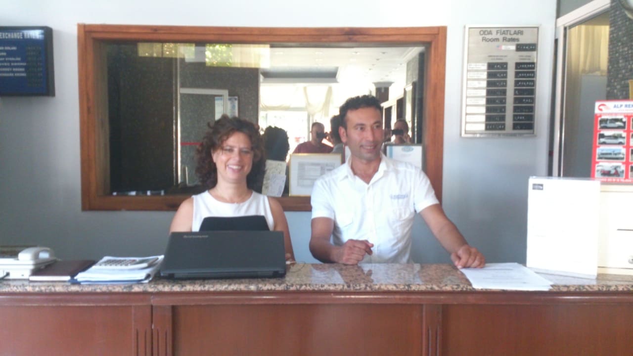 Hotel Mager  Semt Luna Beach Hotel