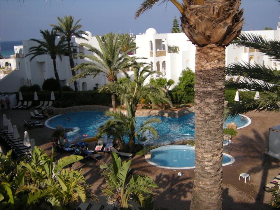 Pool Hipotels Bahia Grande