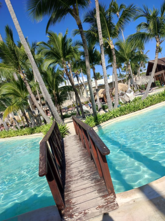 Pool Grand Palladium Punta Cana Resort & Spa