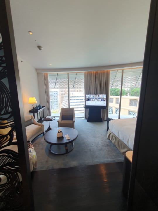 Zimmer Waldorf Astoria Bangkok