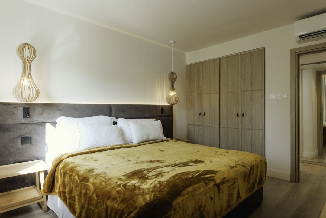 Zimmer Melissi Beach Hotel & Spa