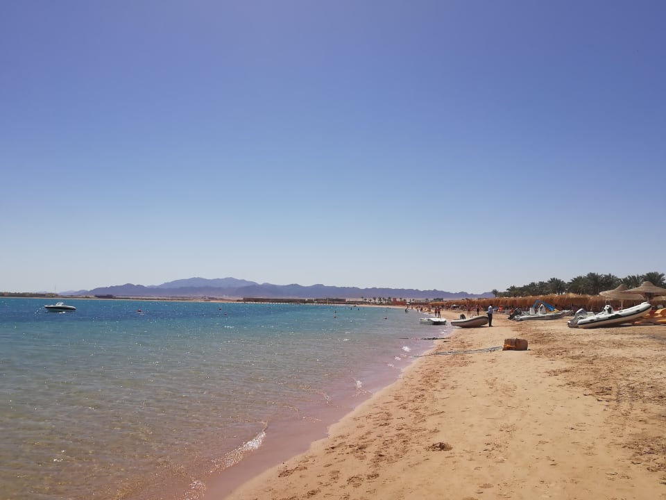 Strand Sentido Caribbean World Soma Bay