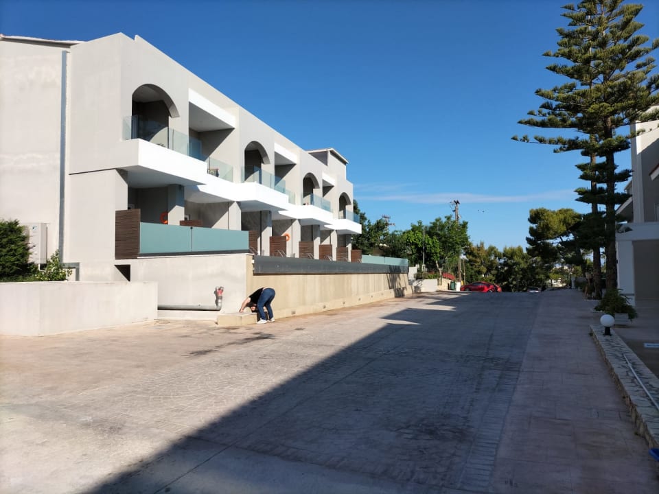 Außenansicht Alexandra Beach Resort & Spa