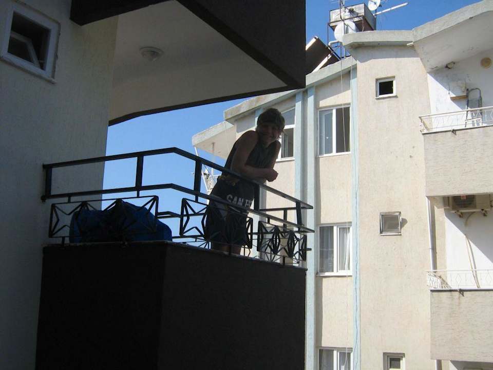 Balkon Hotel Myra Boutique Hotel