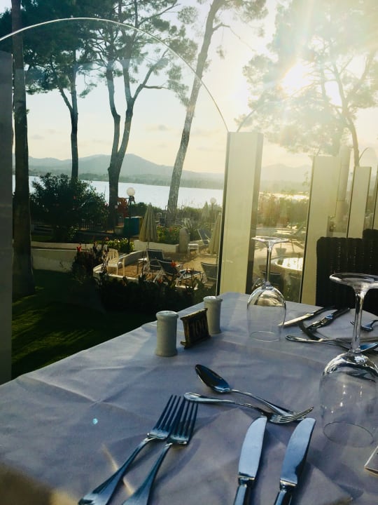 Gastro Hipotels Eurotel Punta Rotja Golf & Spa