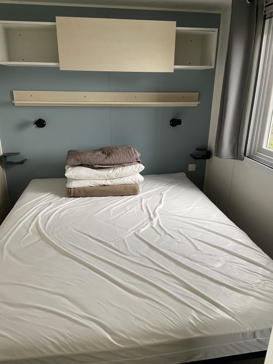 Zimmer Camping Les Sablons