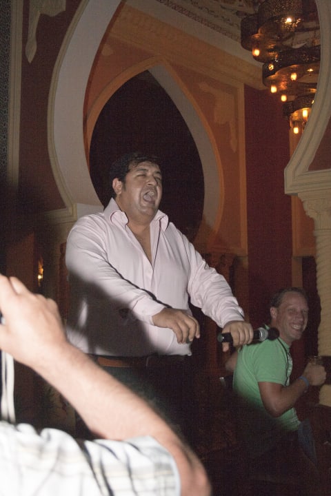 Elvi`s lebt Pickalbatros Alf Leila Wa Leila Resort - Neverland Hurghada