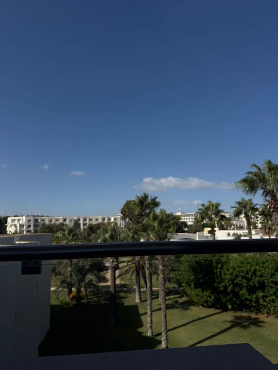 Ausblick Iberostar Selection Diar El Andalous