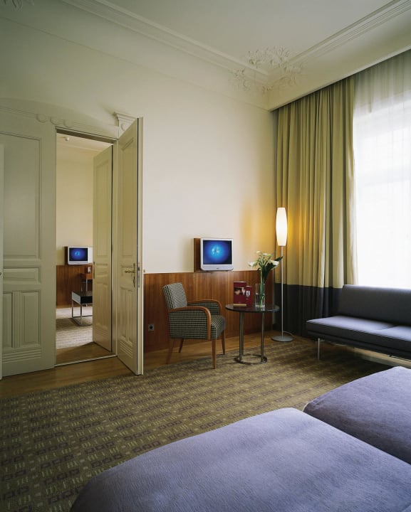 Guest Room K+K Hotel Central