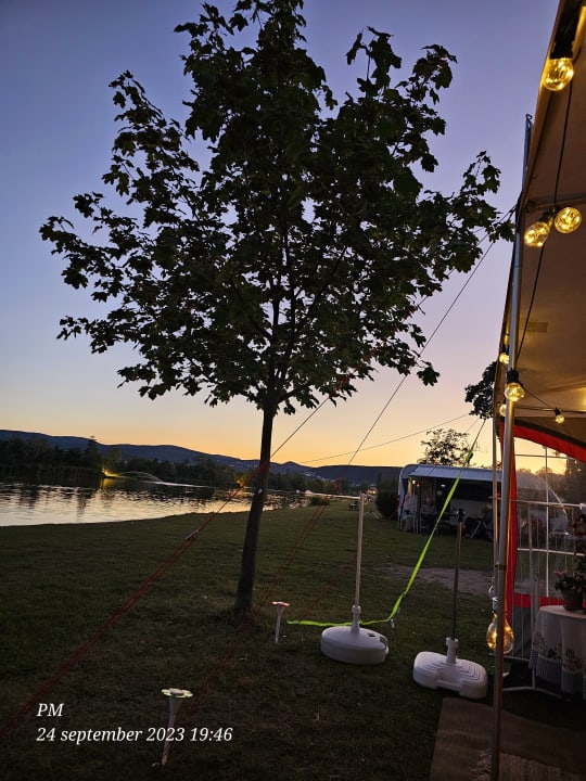 Außenansicht KNAUS Campingpark Bad Dürkheim