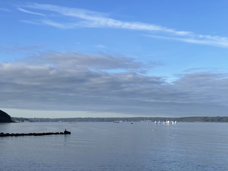 Außenansicht Hotel Knurrhahn