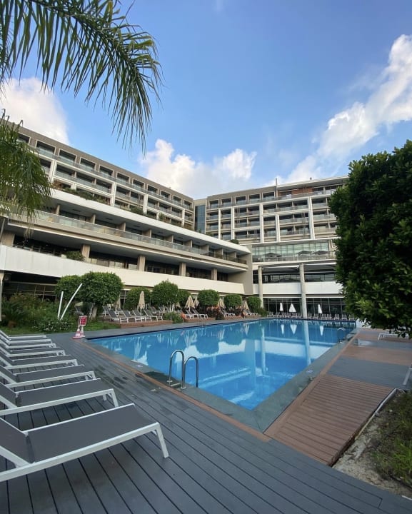 Pool The Sense Deluxe Hotel