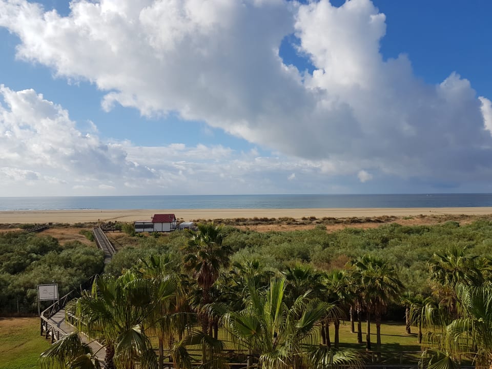 Ausblick Playamarina Hotel