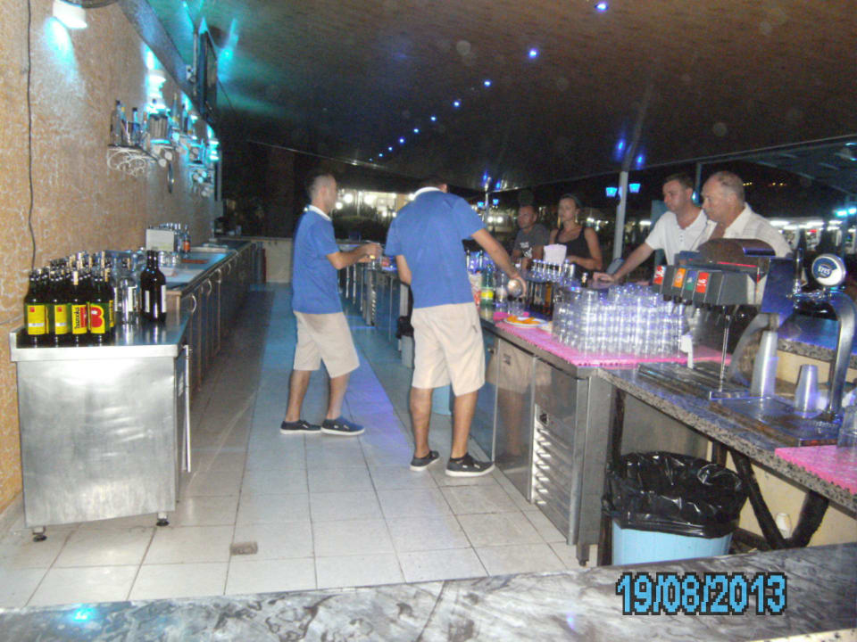 Bar Lonicera Resort & Spa Hotel