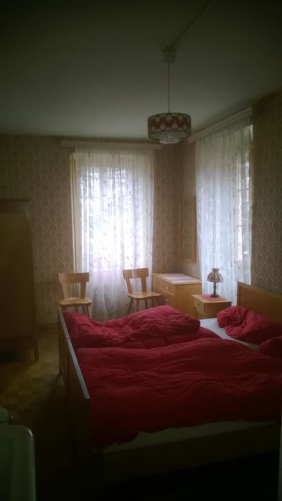 Zimmer Hotel du Glacier