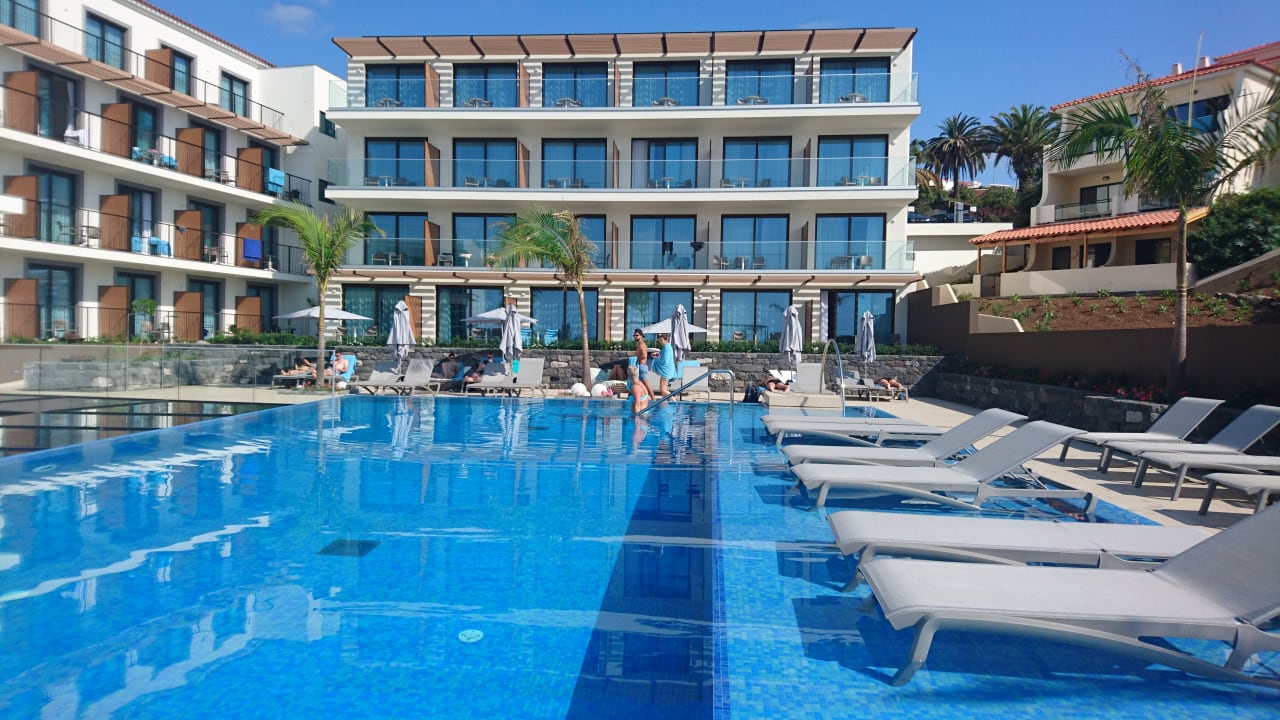 Pool Sentido Galomar