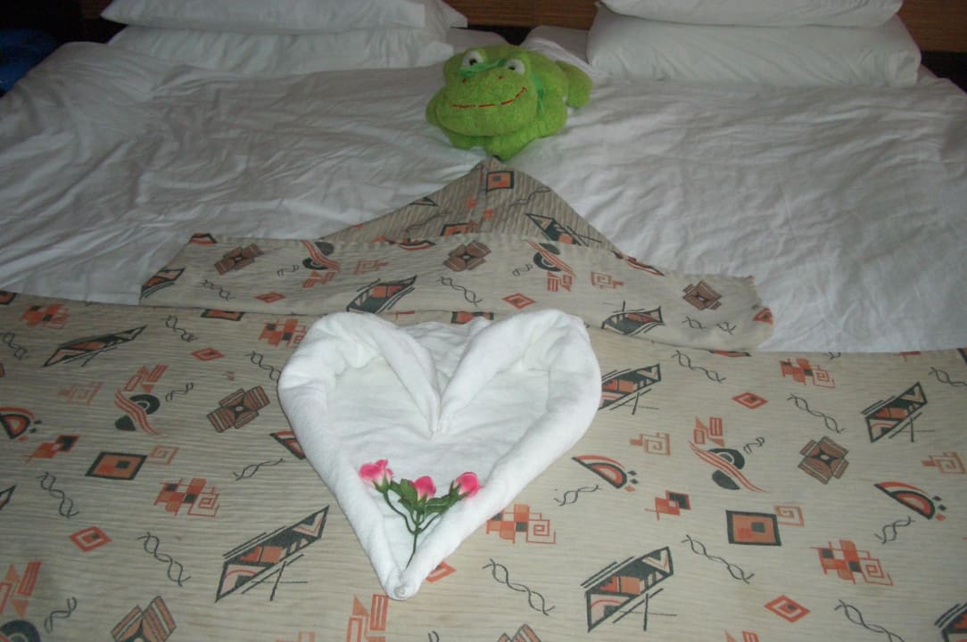 Schönes Bett Aqua Fantasy Aquapark Hotel & Spa